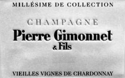Champagne Millesime [Vintage Collection], P. Gimonnet et Fils