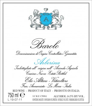 Barolo Arborina