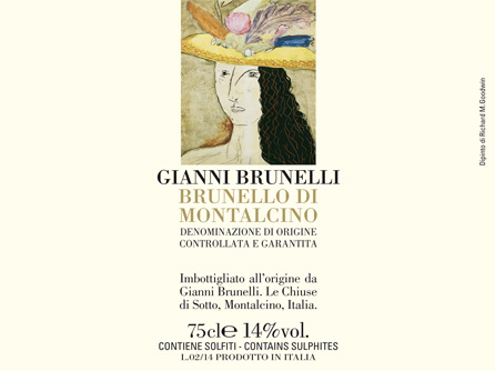 Brunello di Montalcino Gianni Brunelli