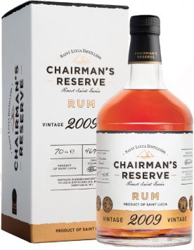 Chairman's Reserve, 'Vintage', St. Lucia Distillers