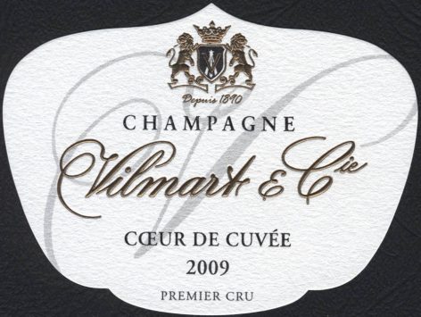 Vilmart & Cie 'Coeur de Cuvée' Brut