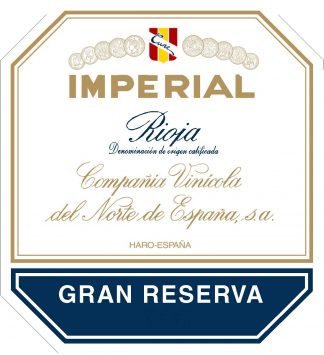 Wine and Spirit Label 4