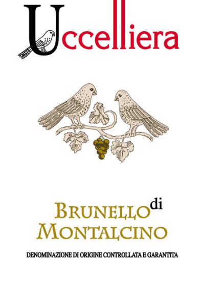 Brunello di Montalcino Uccelliera