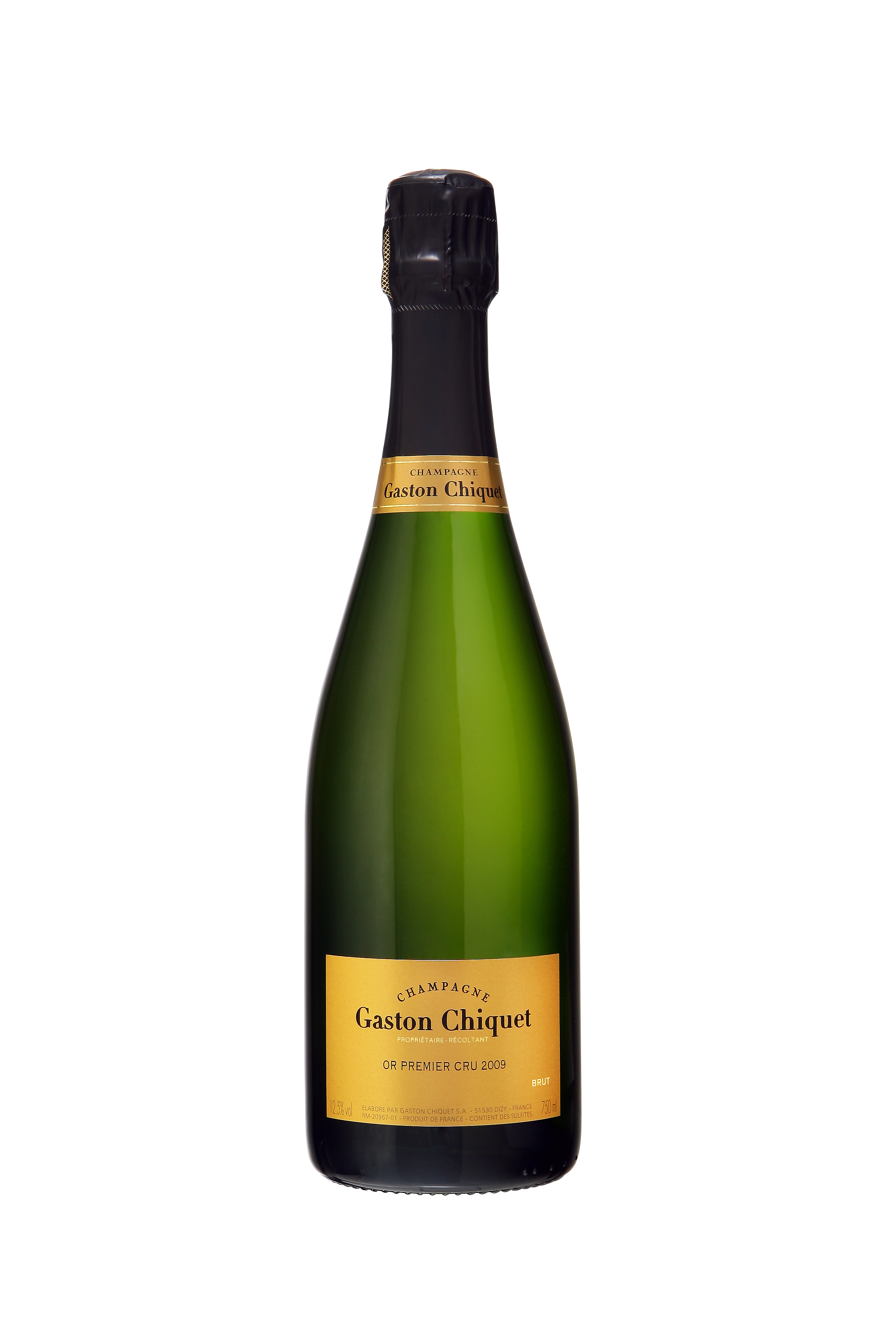 Vintage Gaston Brut, & Skurnik Champagne Chiquet Wines - Spirits