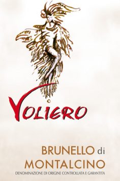 Brunello di Montalcino, Voliero