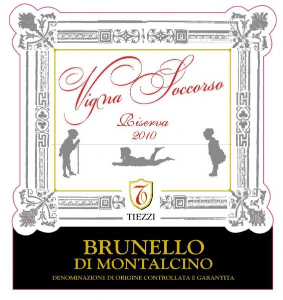 Brunello di Montalcino Riserva Vigna Soccorso