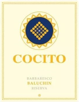 Barbaresco Riserva Baluchin