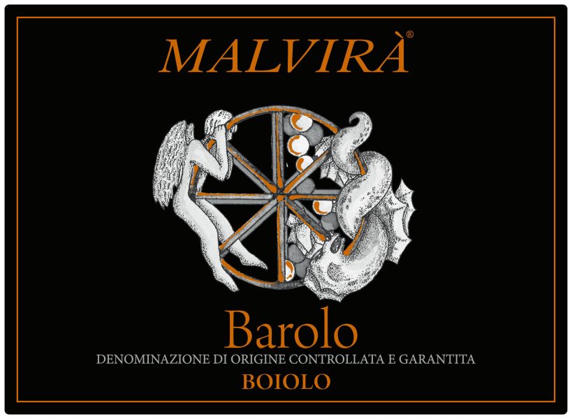 Barolo 'Boiolo', Malvira
