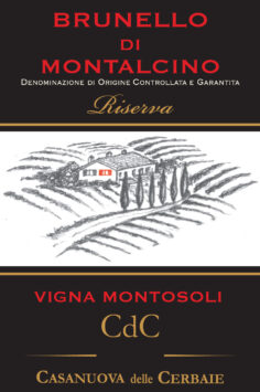 Brunello di Montalcino Riserva