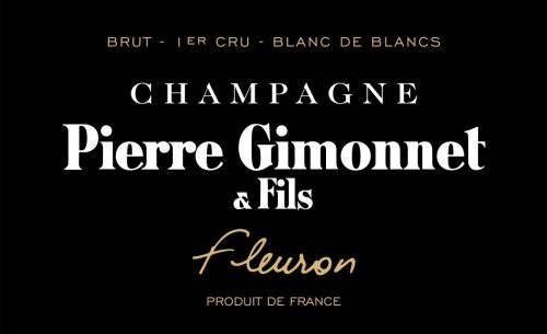 Cuvée Fleuron' Blanc de Blancs Brut