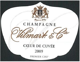 Vilmart & Cie 'Coeur de Cuvée' Brut
