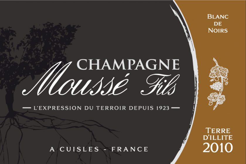 Moussé Fils 'Terre d'Illite' Brut