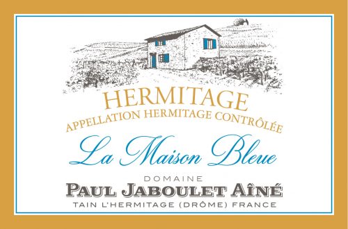 Hermitage 'Maison Bleue'