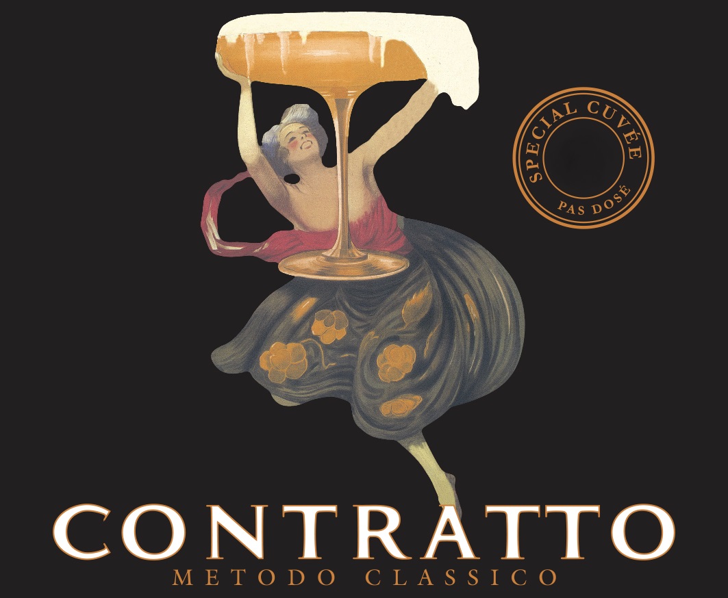 Contratto RISERVA Special Cuvée Pas Dosé Special Cuvèe Riserva – Indigenous Selections