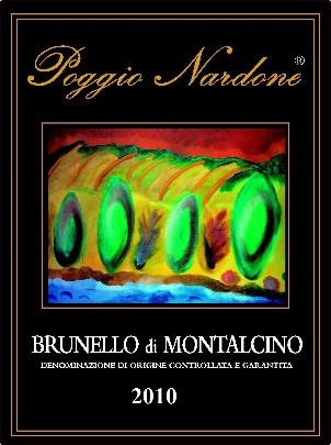 Brunello di Montalcino Poggio Nardone