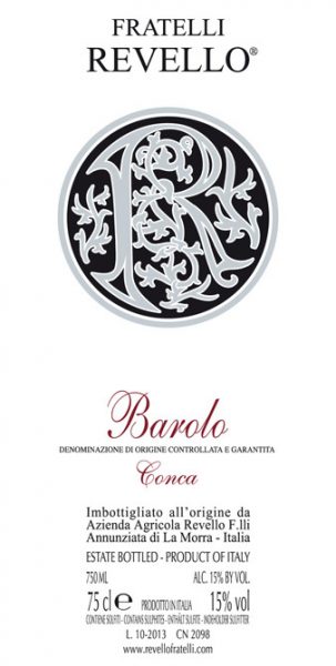 Barolo Conca