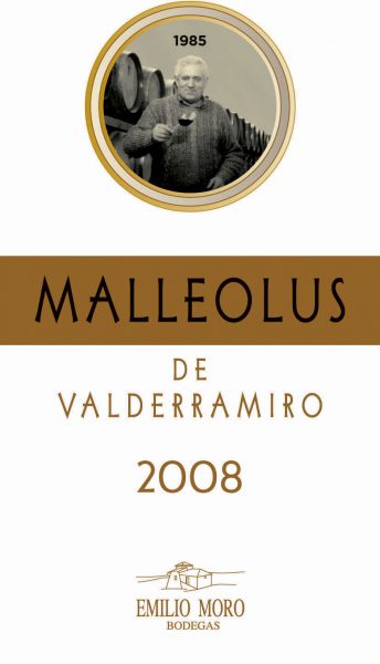 Ribera del Duero, 'Malleolus de Valderramiro', Bodegas Emilio Moro