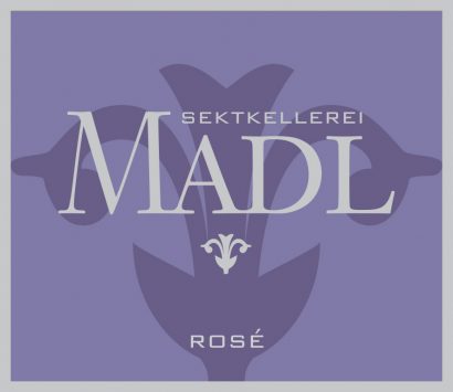 Sektellerei Christian Madl “Önothek' Trocken Rosé