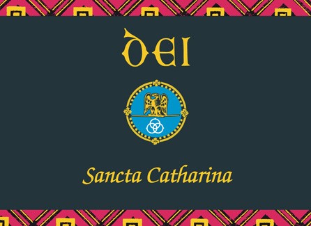 Sancta Catharina IGT,  Dei