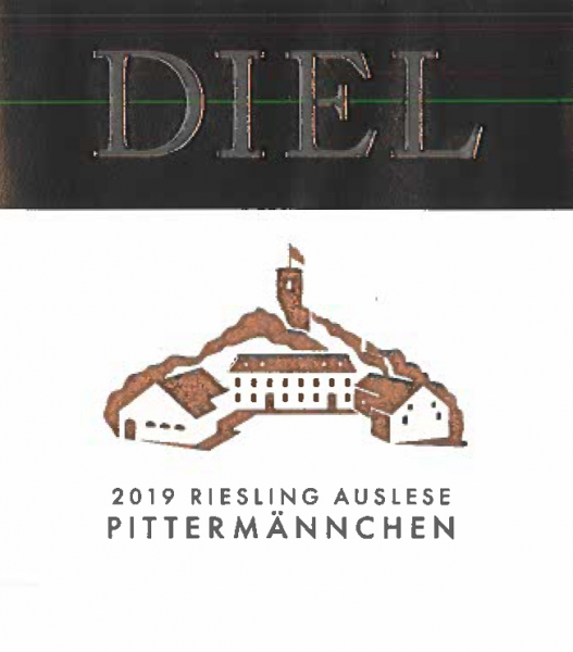 Schlossgut Diel Dorsheimer Pittermnnchen Riesling Auslese