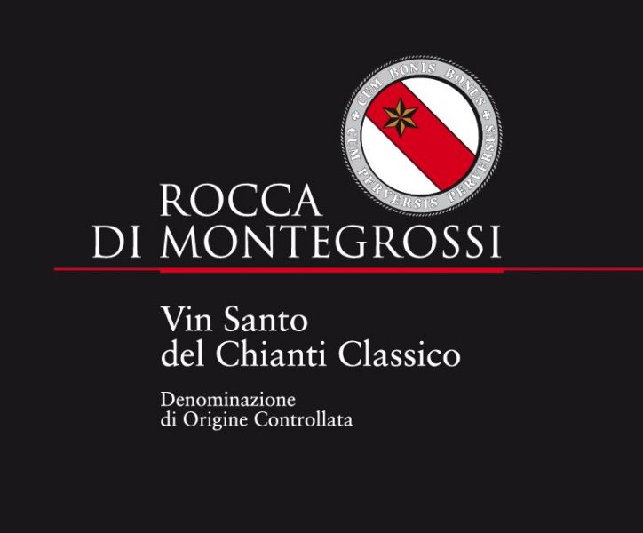 Vin Santo del Chianti Classico Rocca di Montegrossi