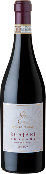 Amarone della Valpolicella Riserva Scajari