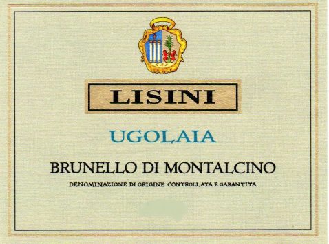 Brunello di Montalcino 'Ugolaia', Lisini [wood]