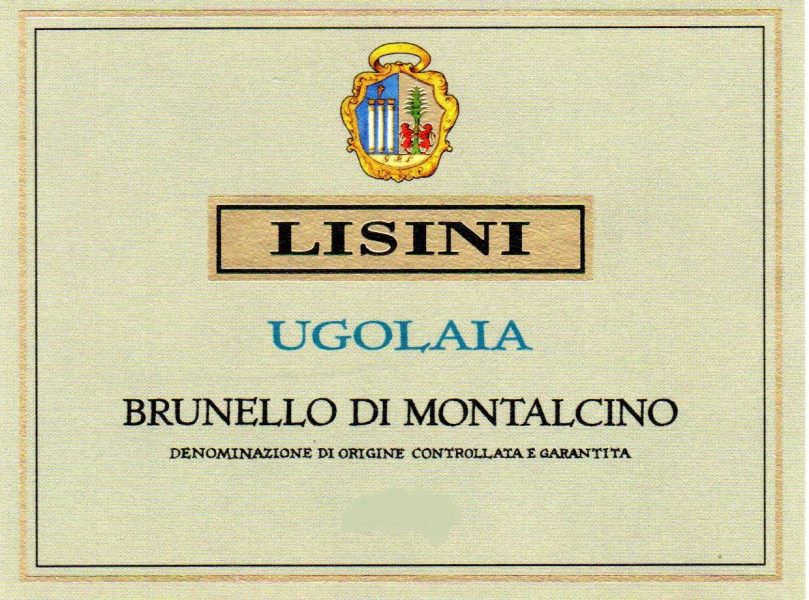 Brunello di Montalcino Ugolaia