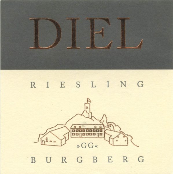 Schlossgut Diel Burgberg Riesling Grosses Gewchs