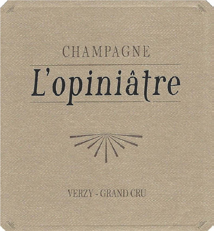 MouzonLeroux LOpintre Blanc de Blancs Sans Soufre Extra Brut