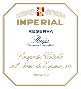Rioja Reserva, Imperial