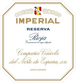 Rioja Reserva, Imperial 