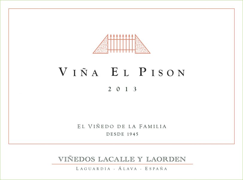 Via El Pisn Bodegas y Viedos Artadi