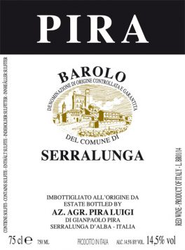 Barolo 'Serralunga'