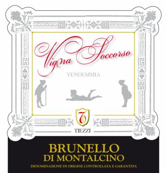 Brunello di Montalcino 'Vigna Soccorso'