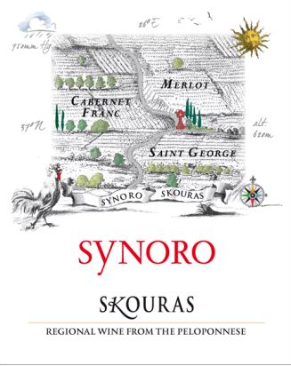 Synoro Domaine Skouras