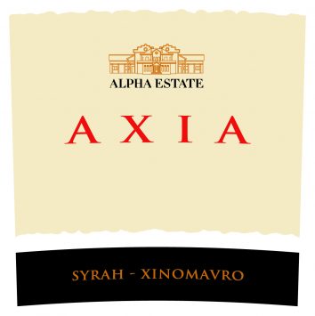 Axia [Xinomavro/Syrah]