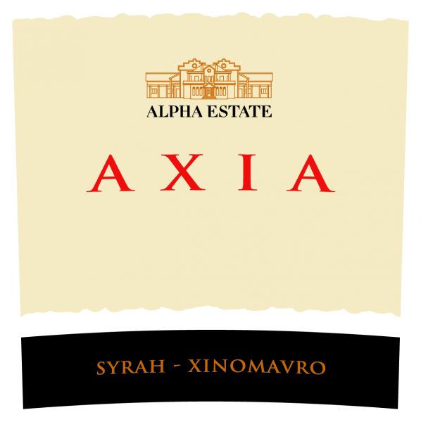 Axia XinomavroSyrah