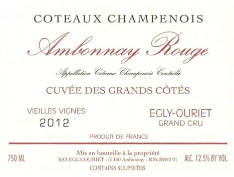 Wine and Spirit Label 6