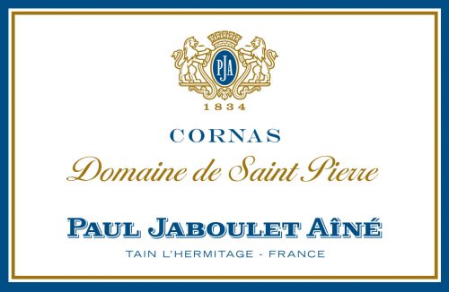 Cornas 'Domaine de Saint Pierre', Domaine Paul Jaboulet Aine