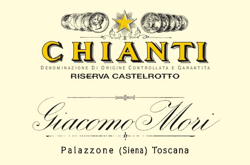 Chianti Riserva Castelrotto