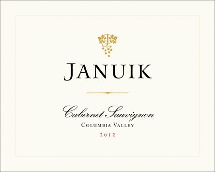 Cabernet Sauvignon 'Columbia Valley', Januik Winery
