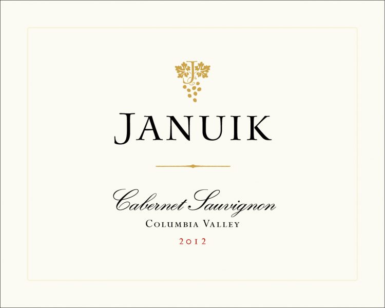 Cabernet Sauvignon 'Columbia Valley', Januik Winery
