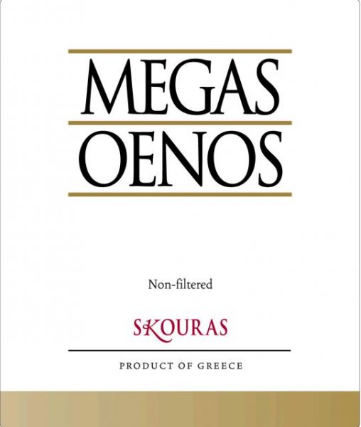 Megas Oenos Domaine Skouras