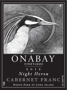 Cabernet Franc 'Night Heron'