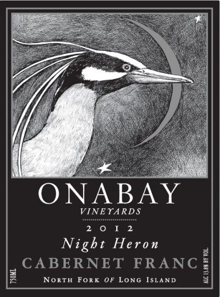 Cabernet Franc Night Heron