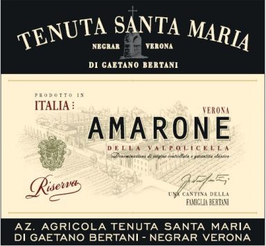 Amarone Riserva