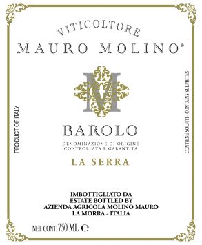 Barolo 'La Serra'