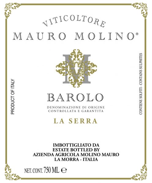 Barolo La Serra