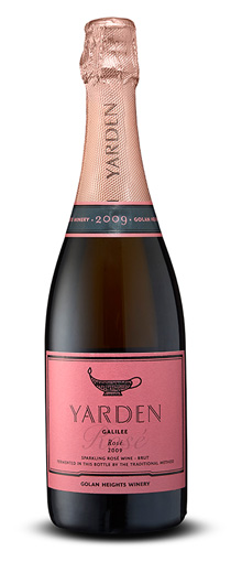 Brut Rose, Yarden [Golan Heights Winery]
